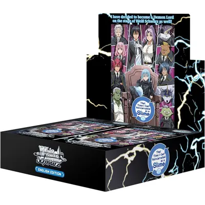 That Time I Got Reincarnated as a Slime Vol.3 Booster Box
