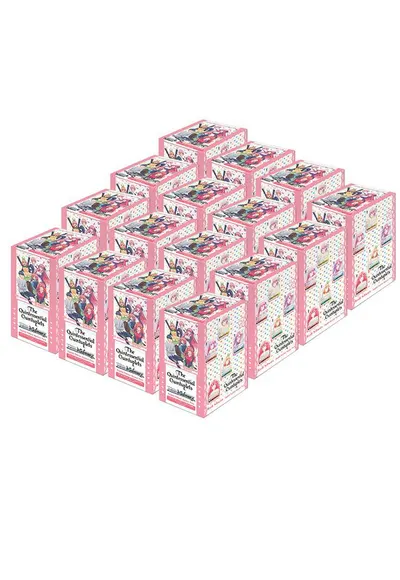 The Quintessential Quintuplets Booster Box Case