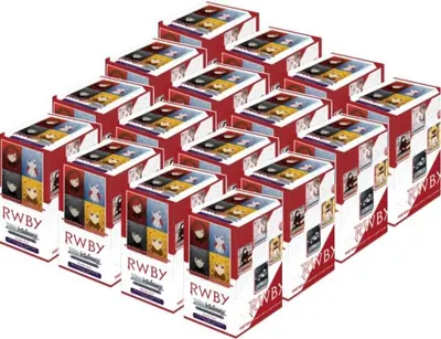 RWBY Booster Box Case
