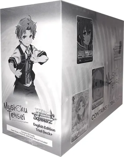 Mushoku Tensei: Jobless Reincarnation Trial Deck+ Display