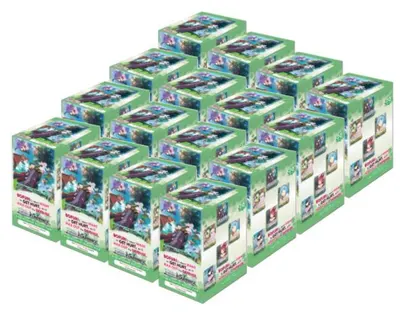 BOFURI: I Don't Want to Get Hurt, so I'll Max Out My Defense Booster Box Case