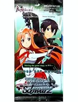 Sword Art Online Booster Pack