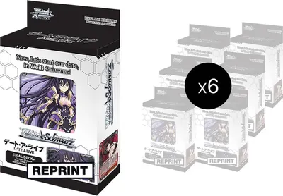 Date A Live Trial Deck+ Display [Second Edition]