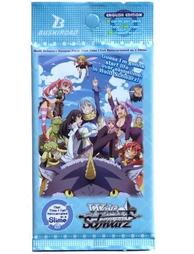 That Time I Got Reincarnated as a Slime Booster Pack