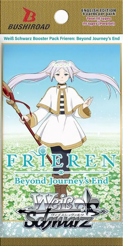 Frieren: Beyond Journey's End Booster Pack