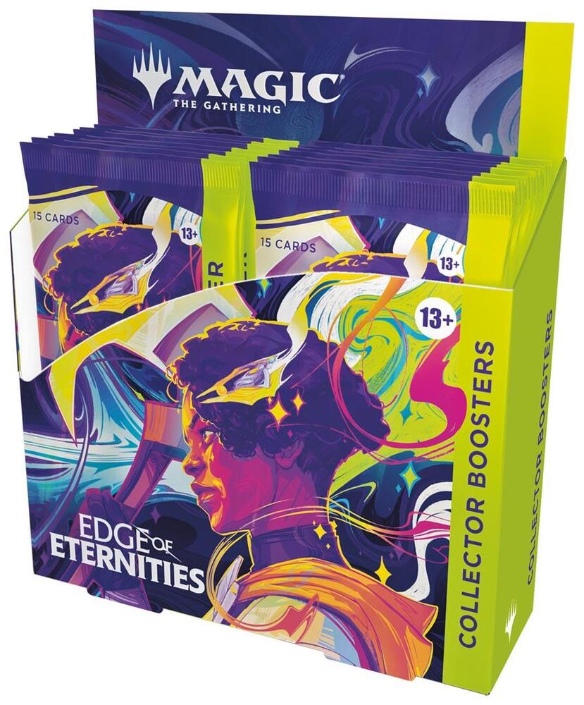 Magic: The Gathering – Edge of Eternities Collector Booster Box