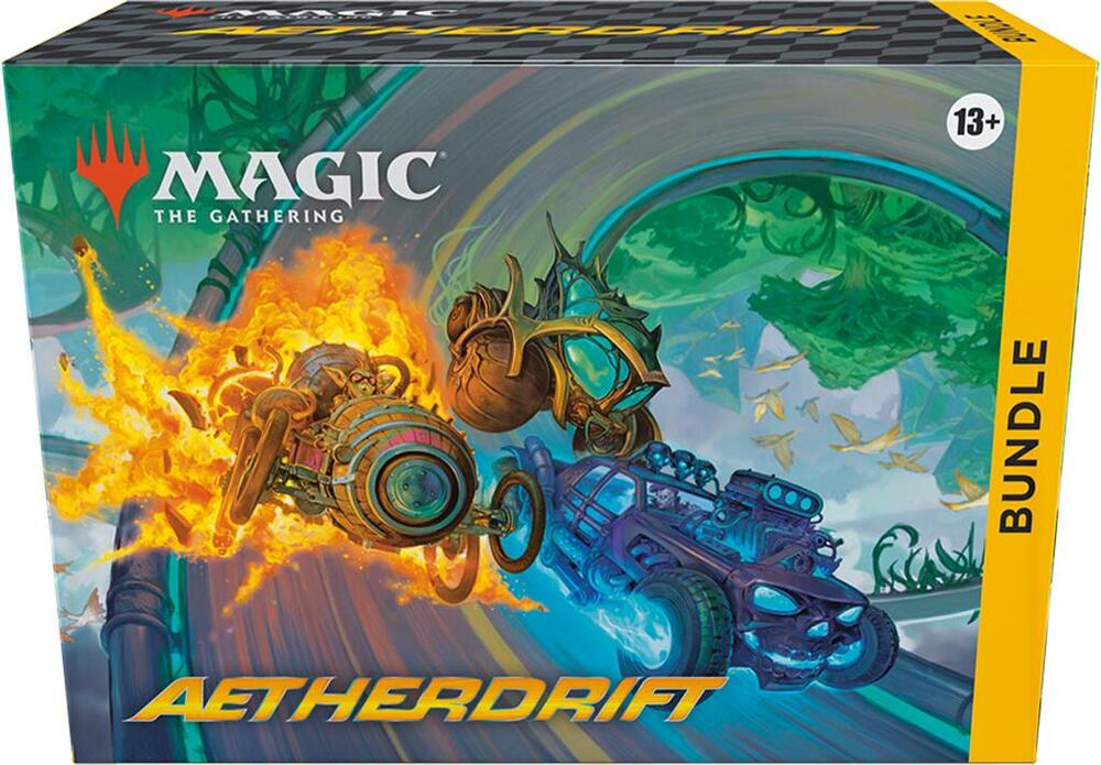 Magic: The Gathering – Aetherdrift Bundle