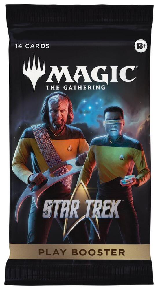 Magic: The Gathering – Star Trek Play Booster Pack