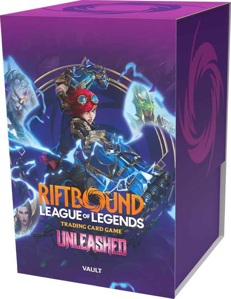 Riftbound: Unleashed Vault