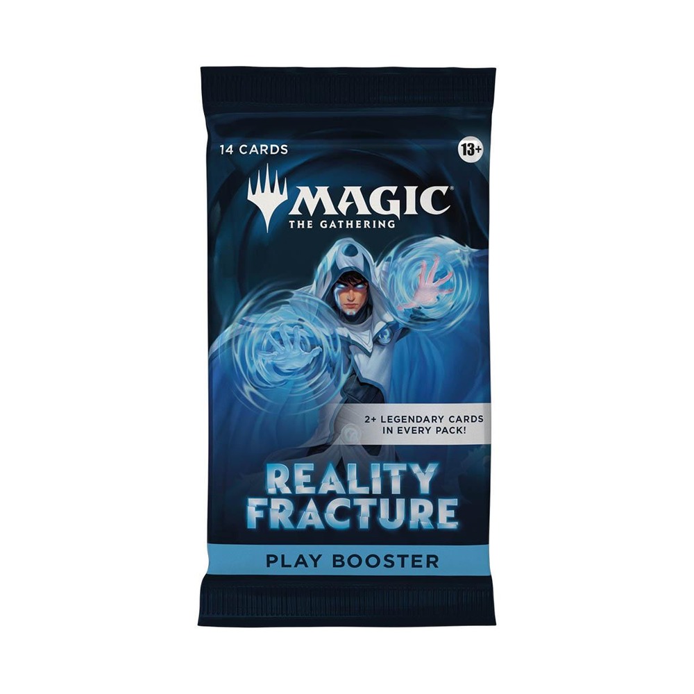 Magic: The Gathering – Reality Fracture Play Booster Pack