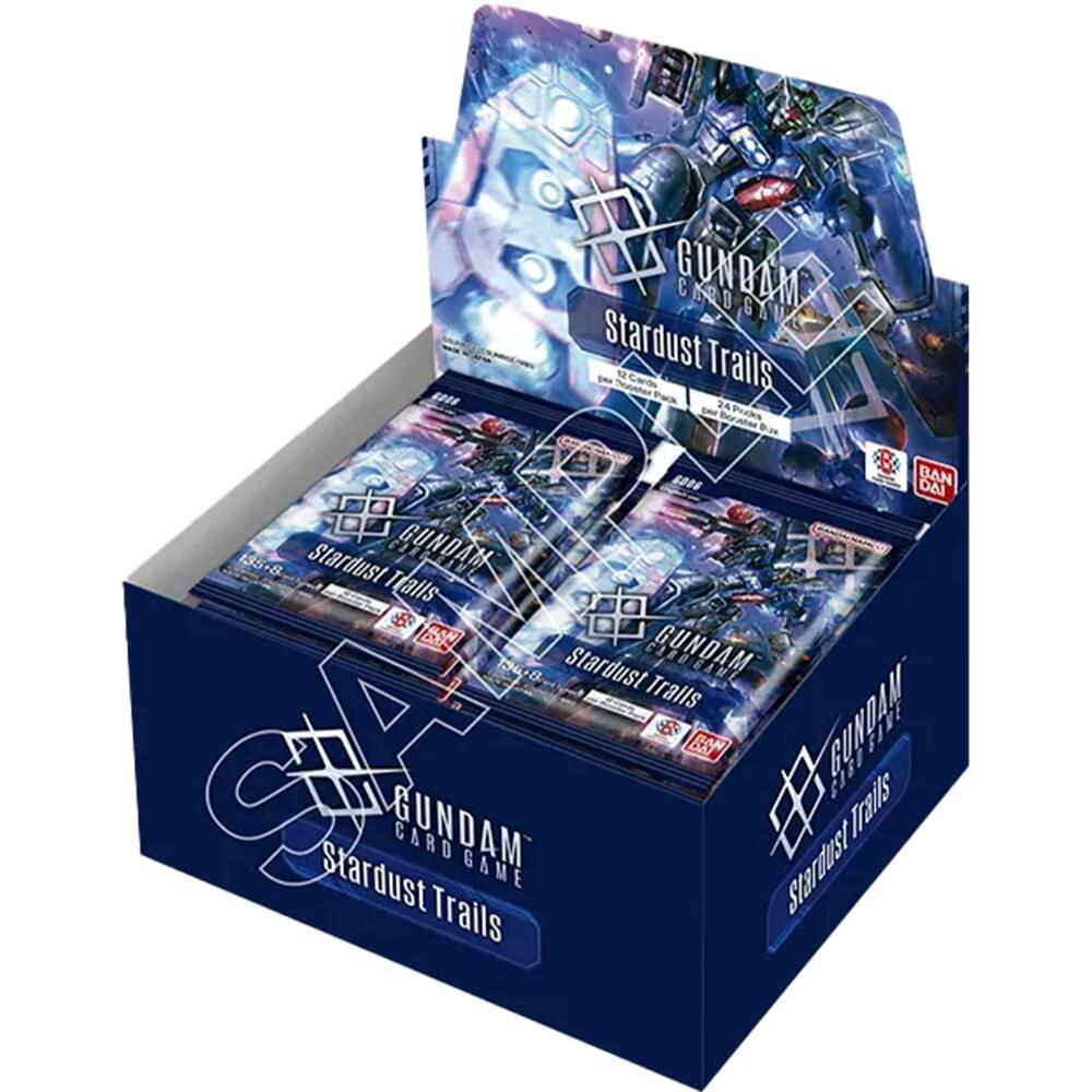 Gundam Card Game: GD-06 Stardust Trails Booster Box