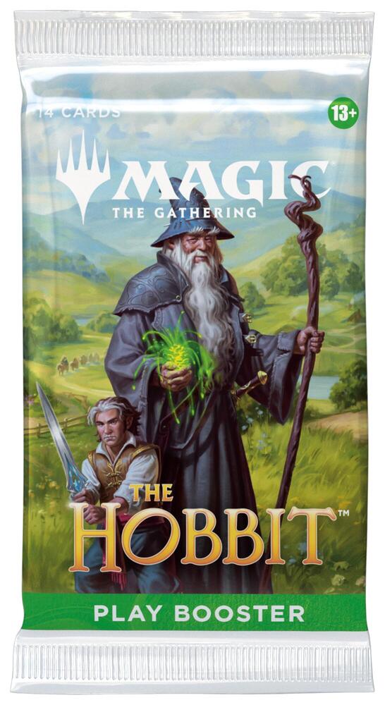 Magic: The Gathering – The Hobbit Play Booster Pack
