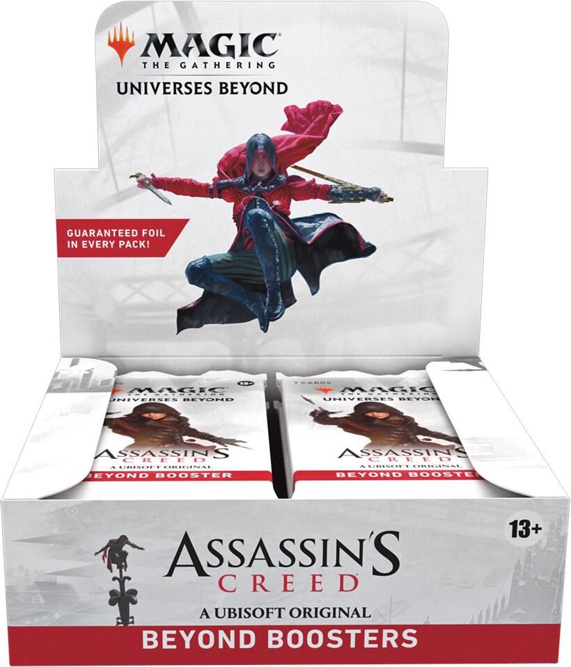 Magic: The Gathering – Assassin's Creed Beyond Booster Box