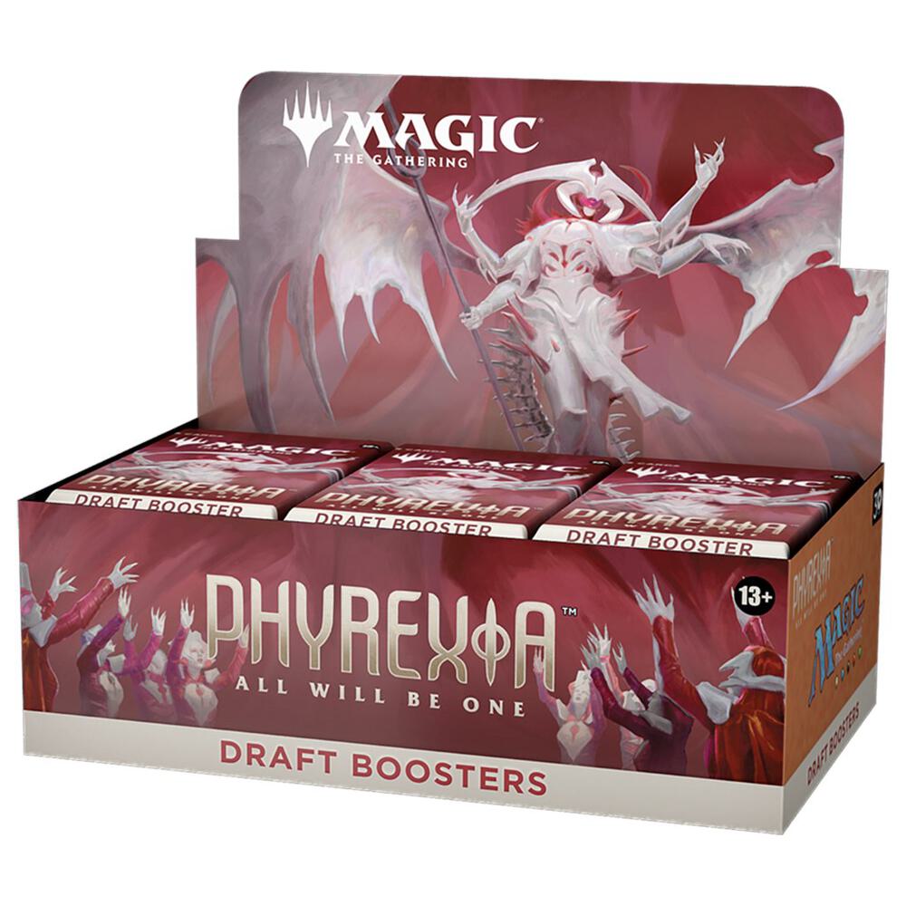 Magic: The Gathering – Phyrexia: All Will Be One Draft Booster Box