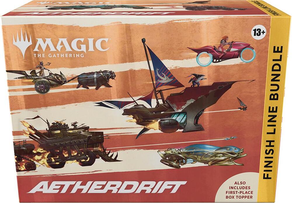 Magic: The Gathering – Aetherdrift Finish Line Bundle