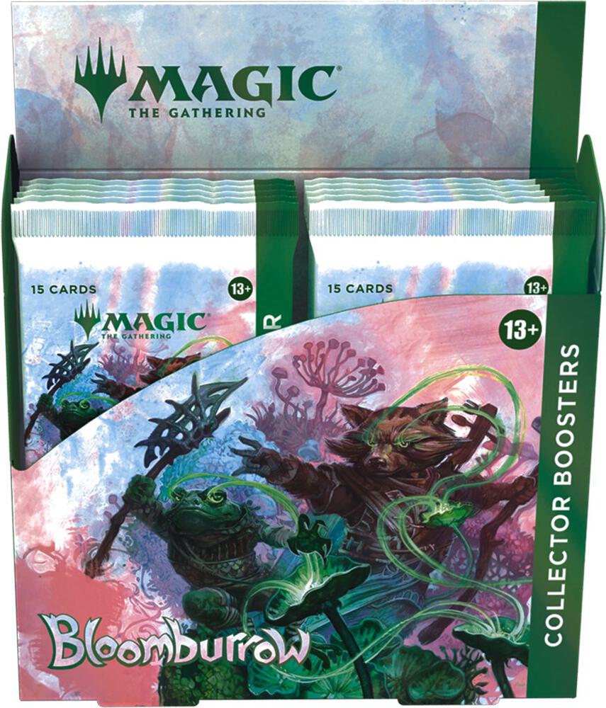 Magic: The Gathering – Bloomburrow Collector Booster Box