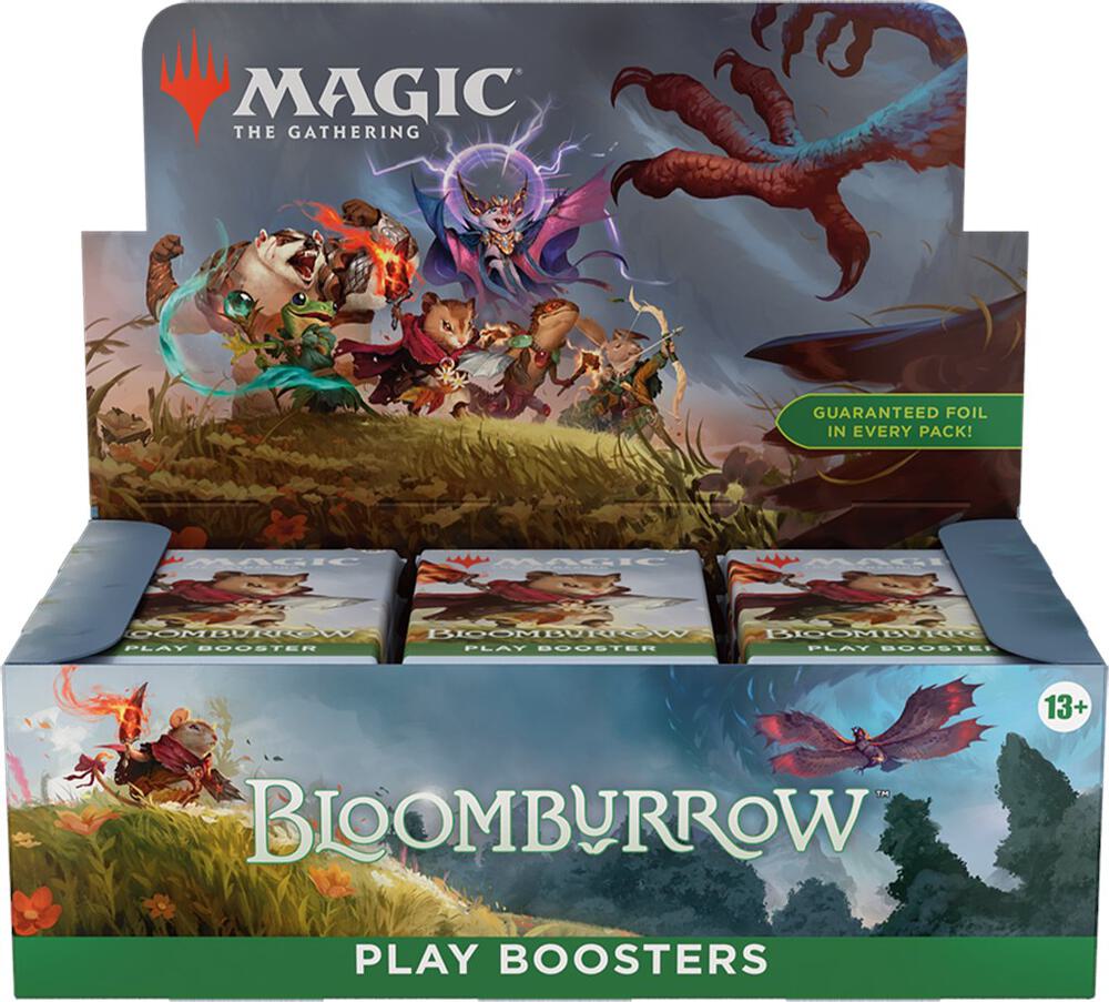 Magic: The Gathering – Bloomburrow Play Booster Box