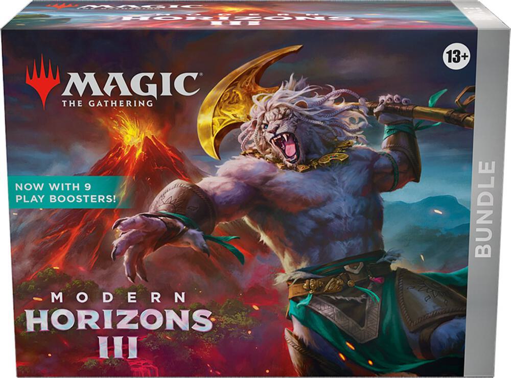 Magic: The Gathering – Modern Horizons 3 Bundle