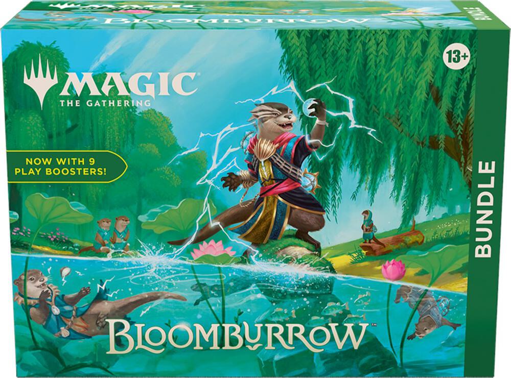 Magic: The Gathering – Bloomburrow Bundle