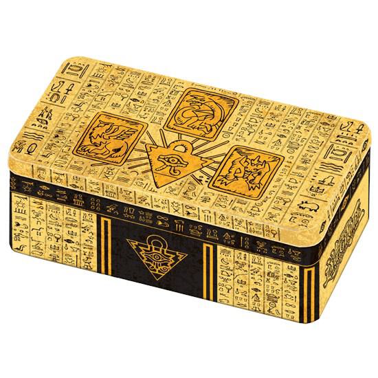 Yu-Gi-Oh! TCG: 2022 Tin of the Pharaoh's Gods