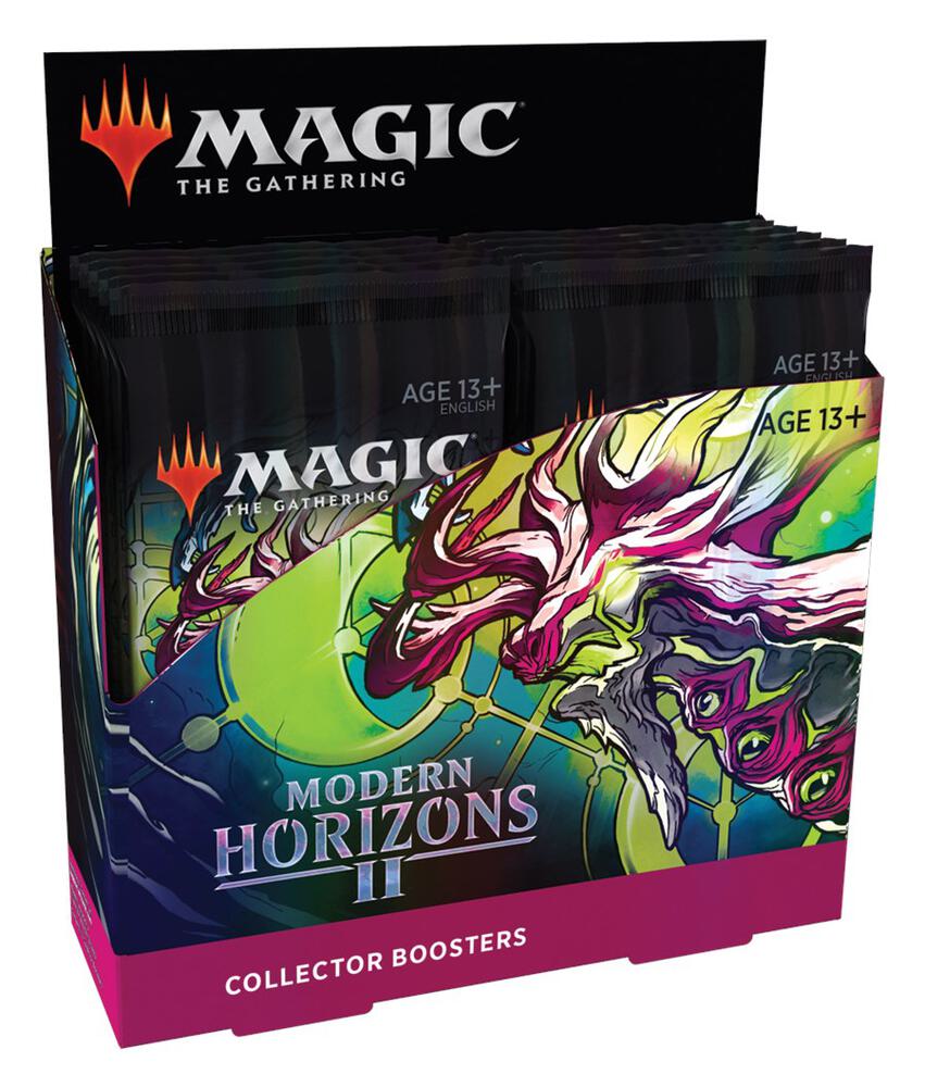 Magic: The Gathering – Modern Horizons 2 Collector Booster Box