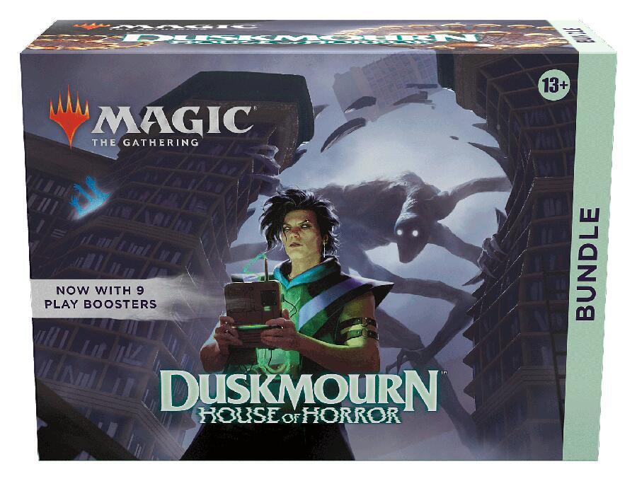 Magic: The Gathering – Duskmourn: House of Horror Bundle