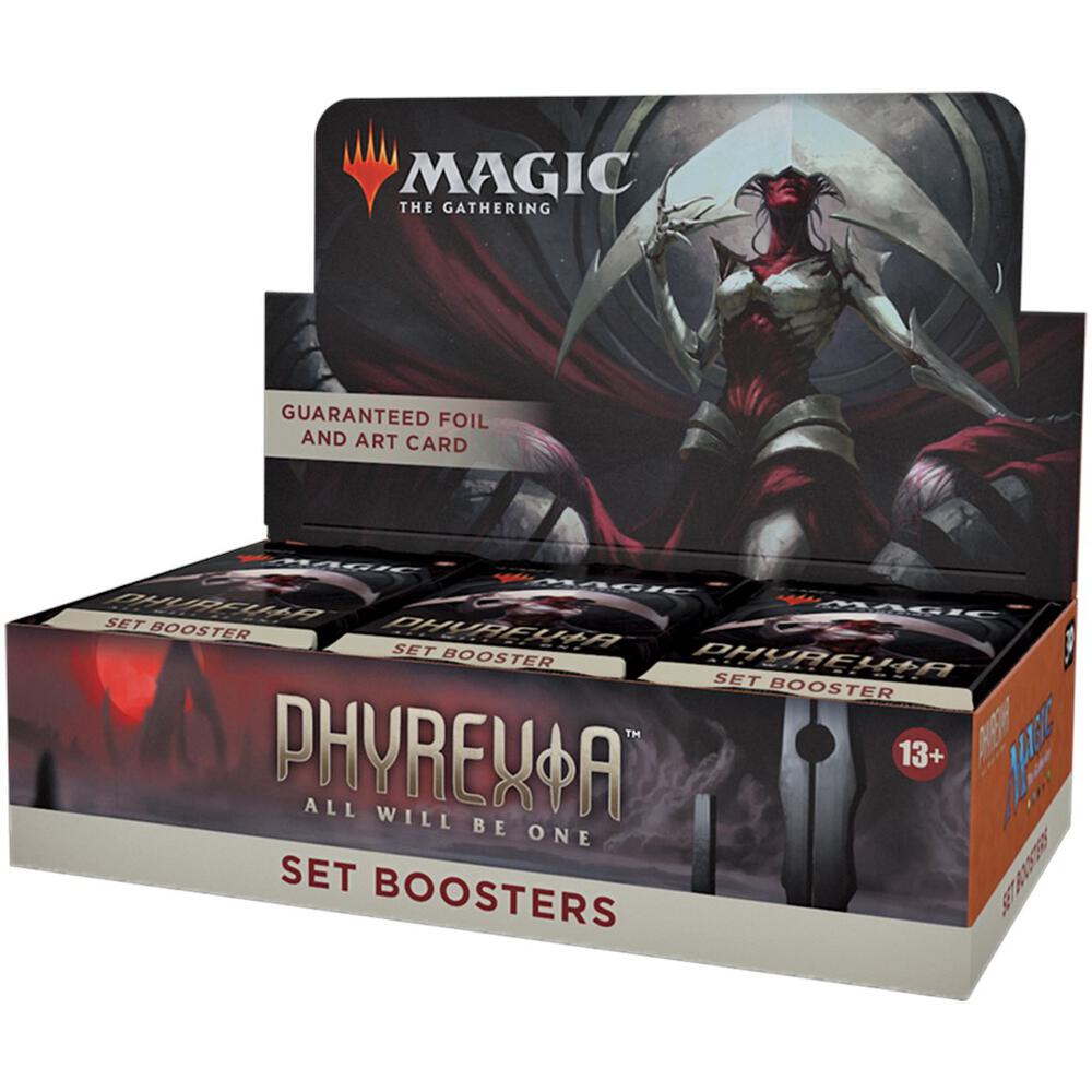 Magic: The Gathering – Phyrexia: All Will Be One Set Booster Box