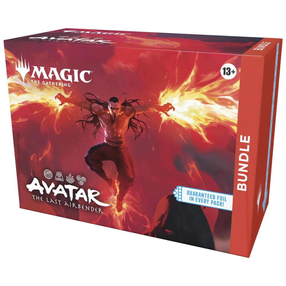 Magic: The Gathering – Avatar: The Last Airbender Bundle