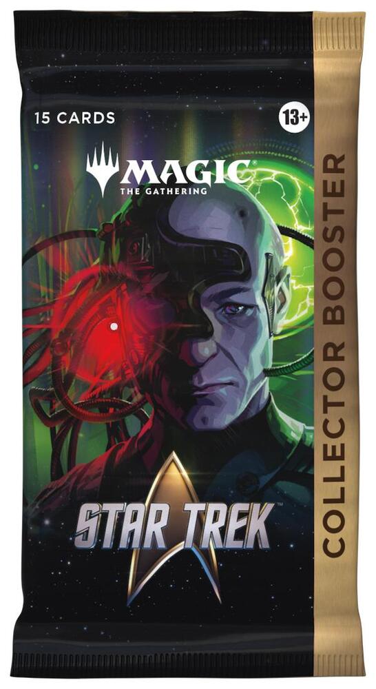Magic: The Gathering – Star Trek Collector Booster Pack