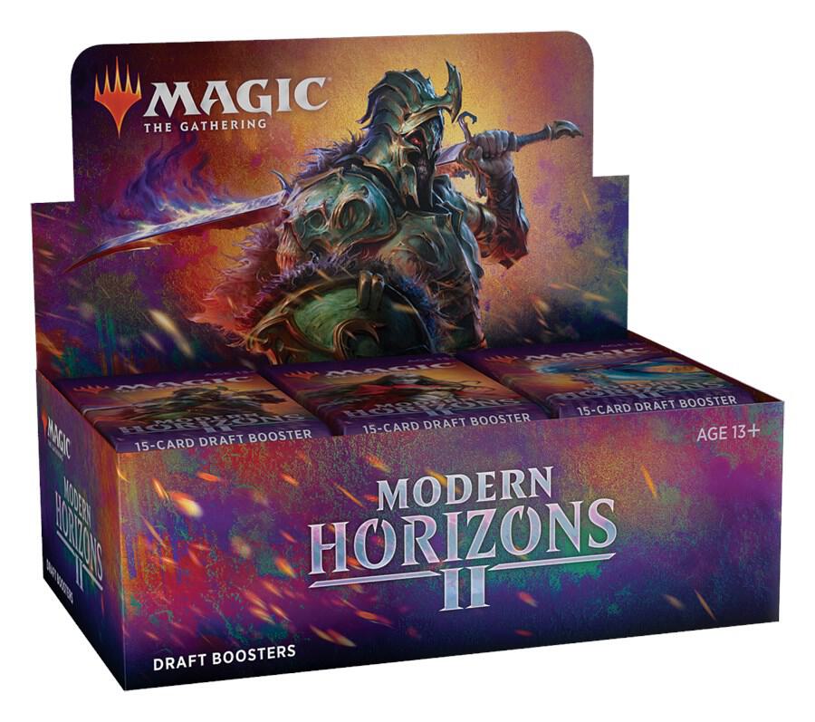 Magic: The Gathering – Modern Horizons 2 Draft Booster Box