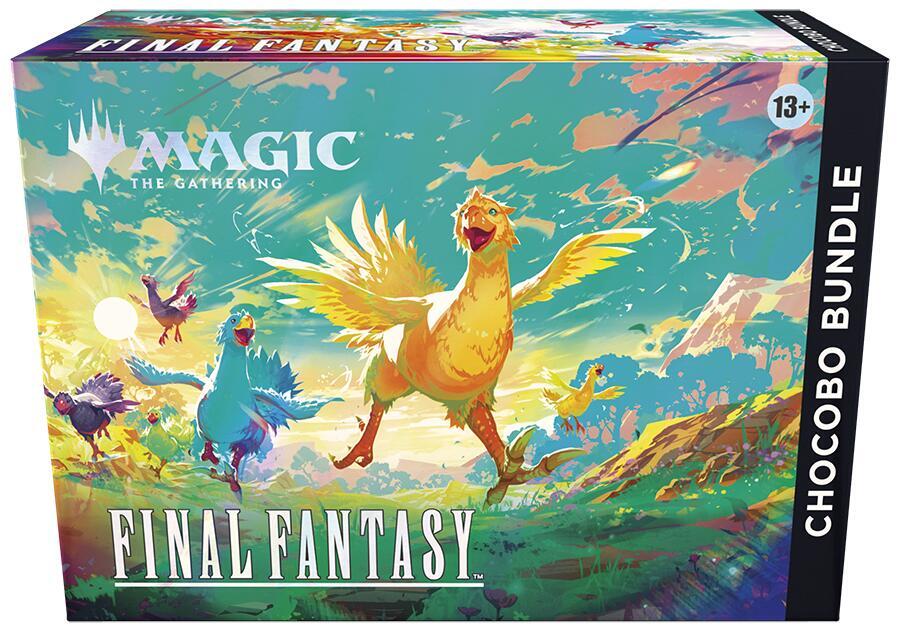 Magic: The Gathering – Final Fantasy Chocobo Bundle