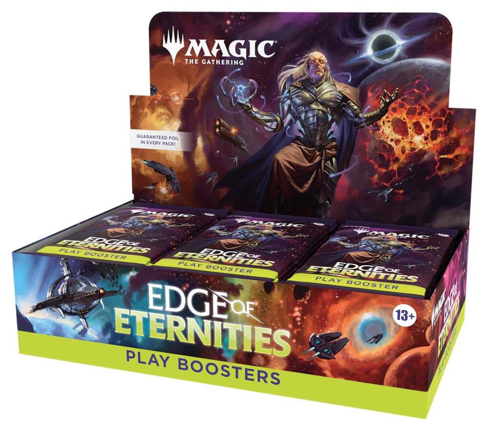 Magic: The Gathering – Edge of Eternities Play Booster Box