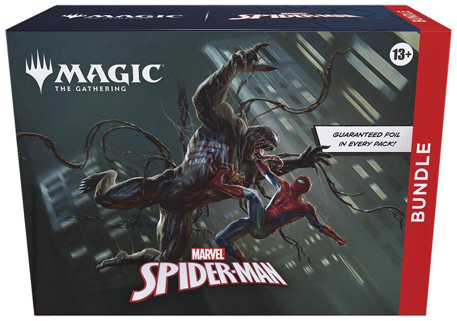 Magic: The Gathering – Marvel's Spider-Man Bundle