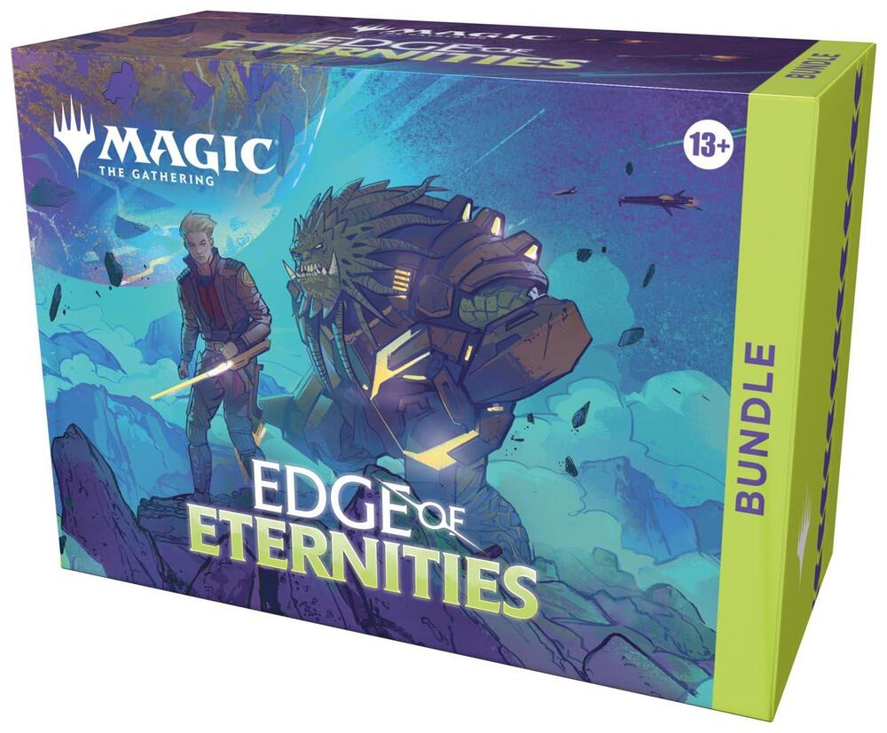 Magic: The Gathering – Edge of Eternities Bundle