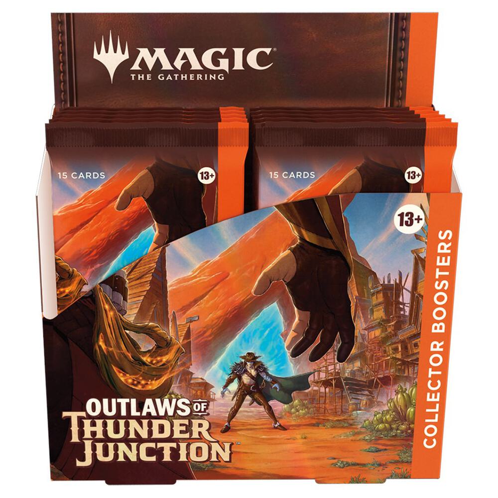 Magic: The Gathering – Outlaws of Thunder Junction Collector Booster Box