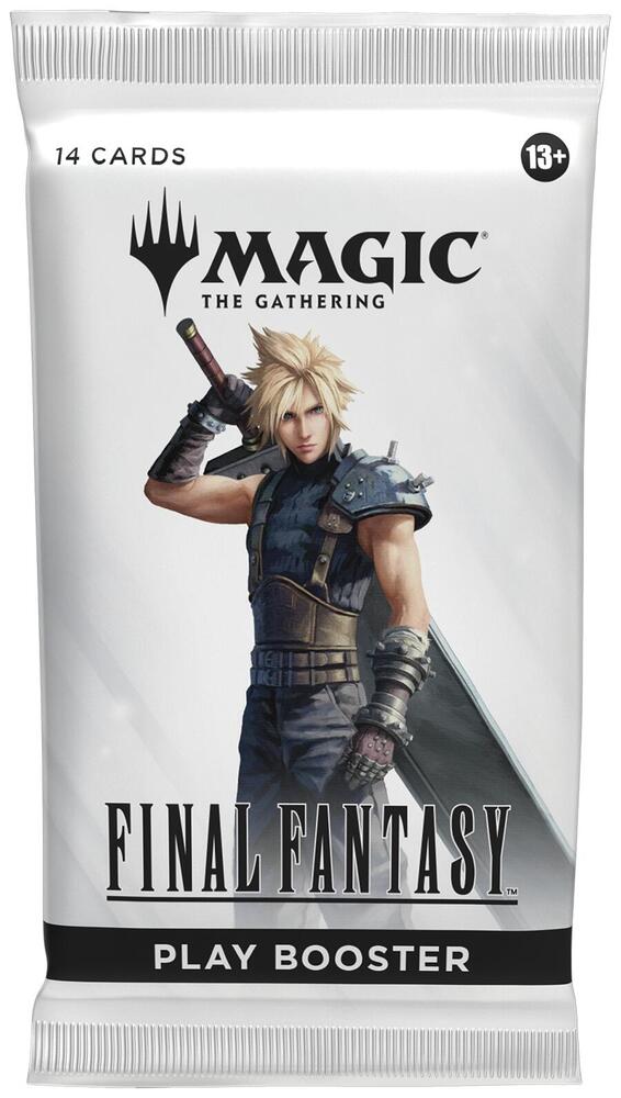 Magic: The Gathering – Final Fantasy Play Booster Pack