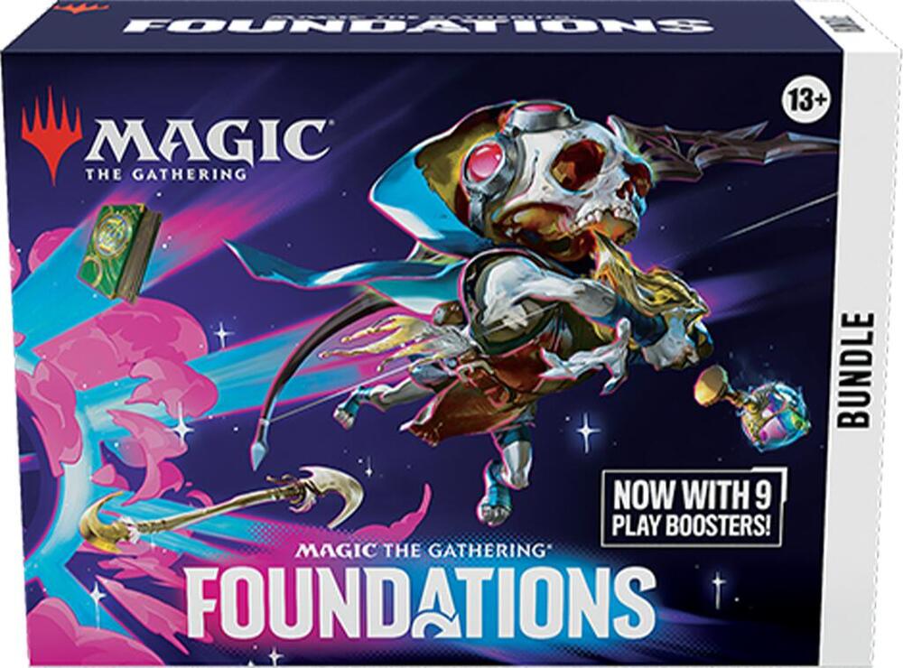 Magic: The Gathering – Foundations Bundle