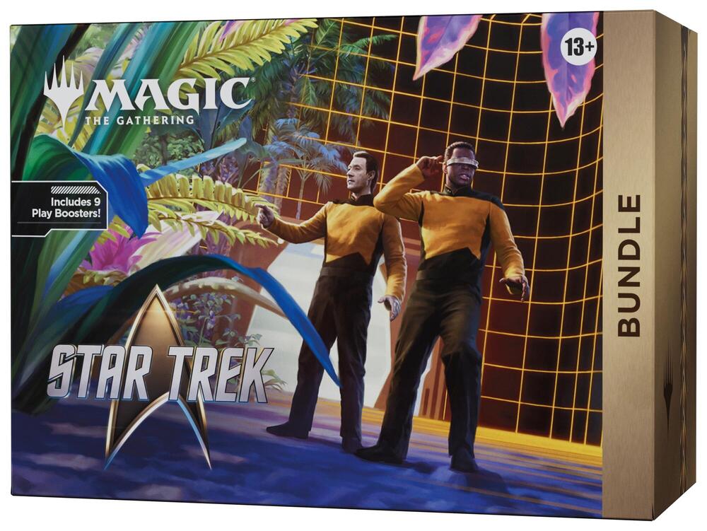 Magic: The Gathering – Star Trek Bundle