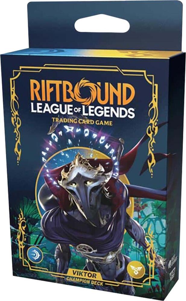 Riftbound: Origins Champion Deck – Viktor