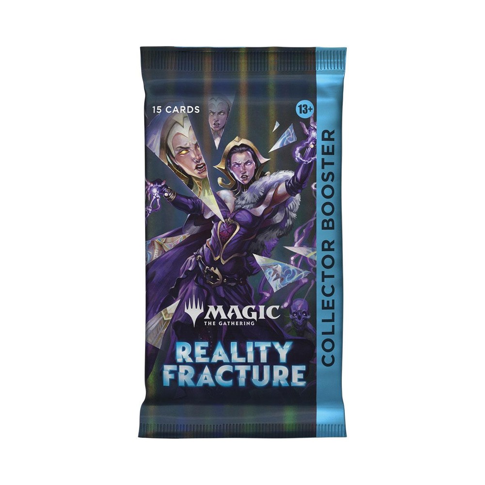 Magic: The Gathering – Reality Fracture Collector Booster Pack