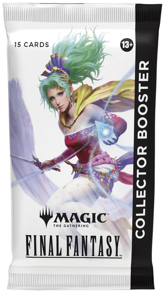 Magic: The Gathering – Final Fantasy Collector Booster Pack