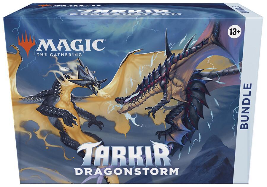 Magic: The Gathering – Tarkir: Dragonstorm Bundle