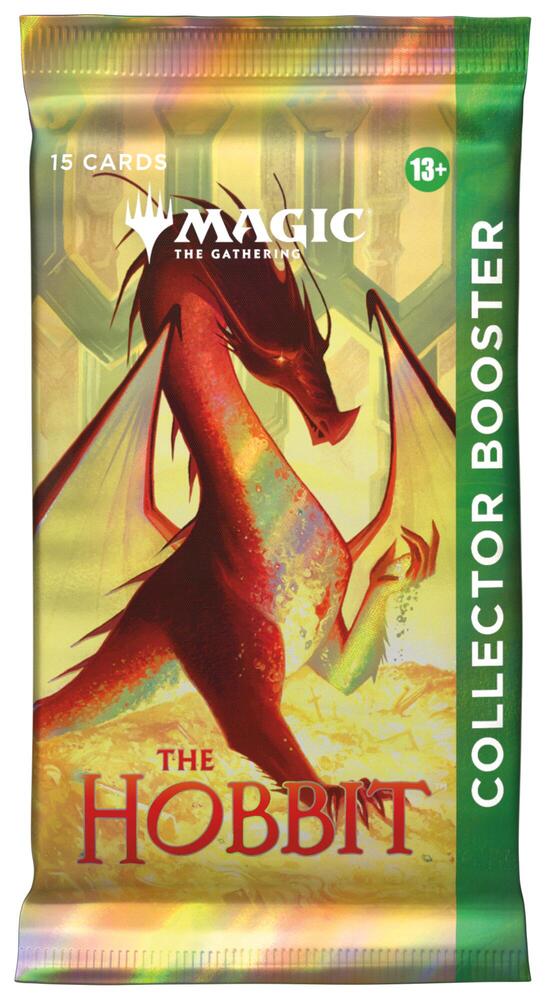 Magic: The Gathering – The Hobbit Collector Booster Pack
