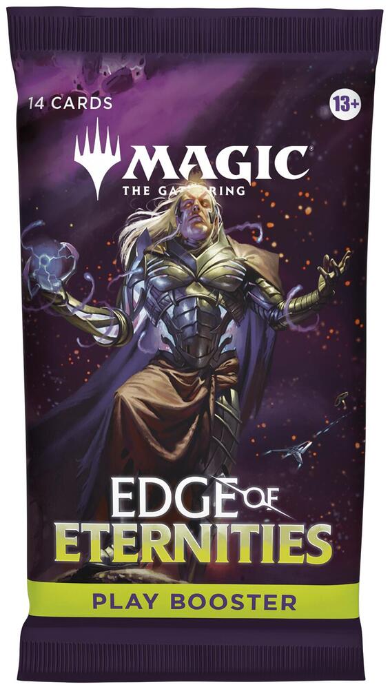 Magic: The Gathering – Edge of Eternities Play Booster Pack