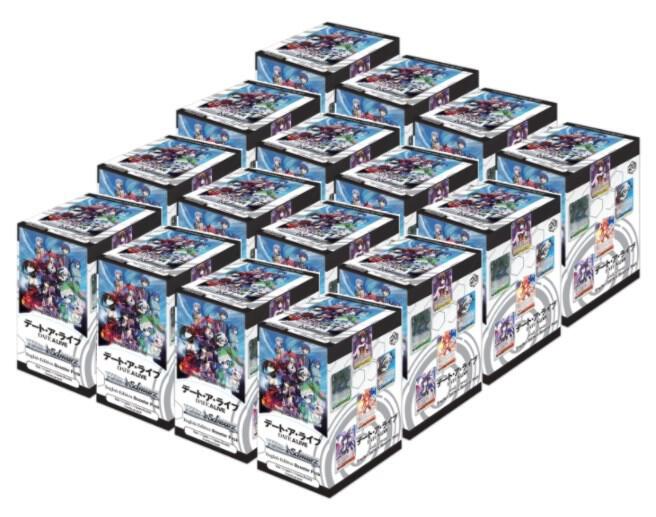 Date A Live Booster Box Case [Second Edition]