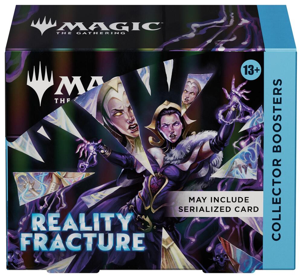 Magic: The Gathering – Reality Fracture Collector Booster Box