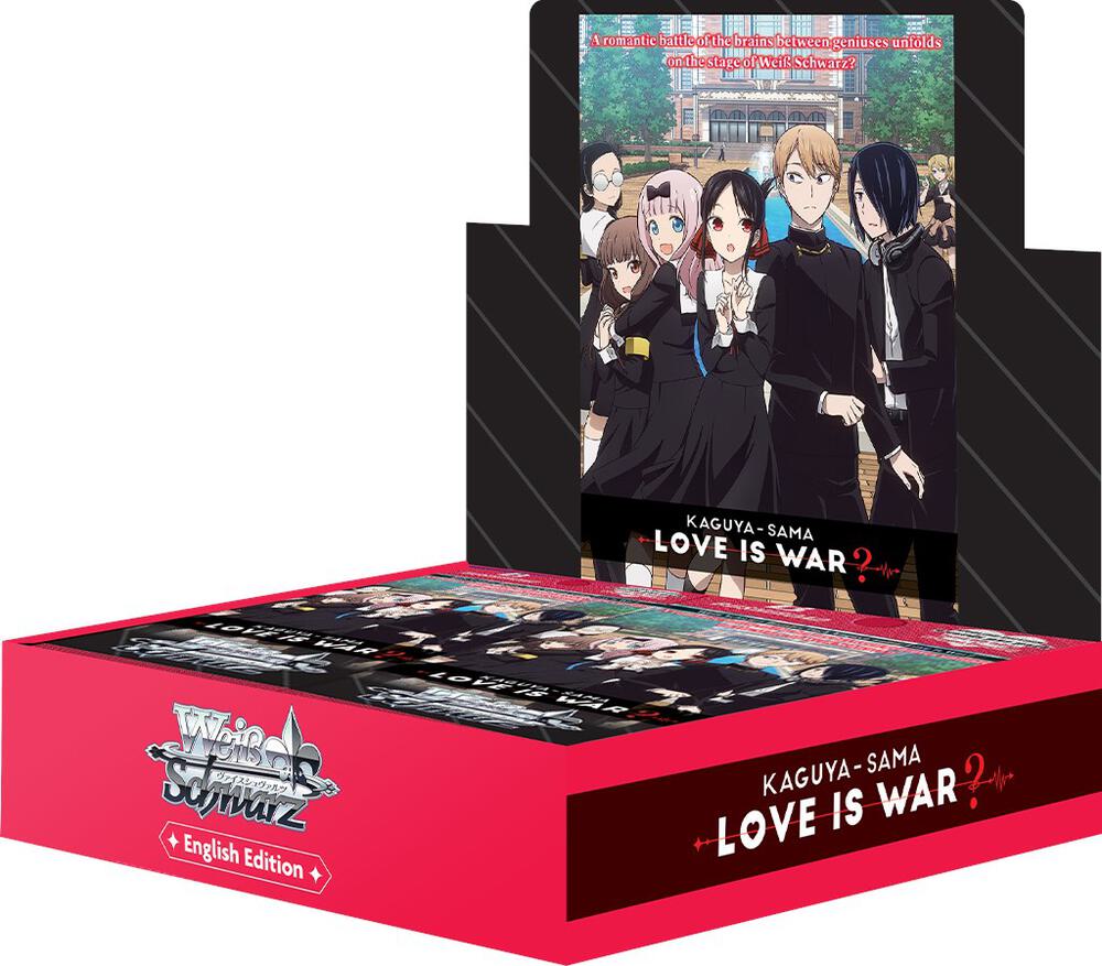 Kaguya-sama Love is War? Booster Box