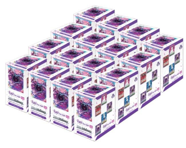 Fate/stay night [Heaven's Feel] Vol.2 Booster Box Case