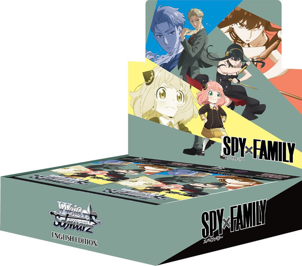 SPY x FAMILY Booster Box