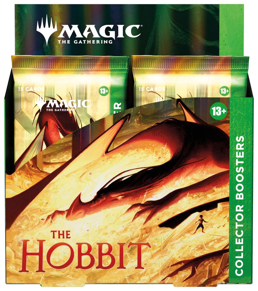 Magic: The Gathering – The Hobbit Collector Booster Box